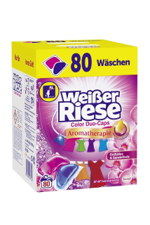 Weisser Riese Duo-Caps 80 ks Color Aromatherapie