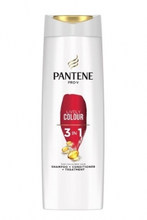 Pantene Pro-V šampon 360 ml 3v1 Lively Colour
