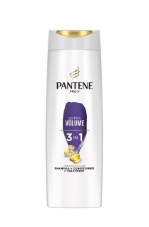 Pantene Pro-V šampon 360 ml 3v1 Extra Volume