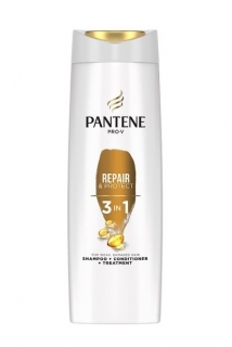 Pantene Pro-V šampon 360 ml 3v1 Repair & Protect