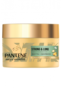 Pantene Pro-V maska na vlasy 160 ml Strong & Long