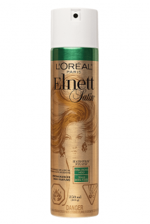 L’Oréal Elnett lak na vlasy 250 ml Unfragranced Extra Strong Hold