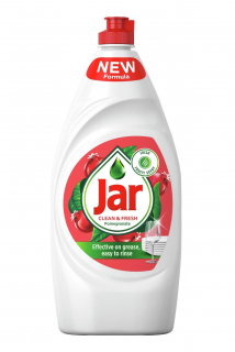 Jar 900 ml Pomegranate