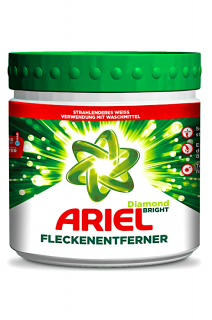 Ariel Fleckenentferner prášek na odstranění skvrn 500 g White