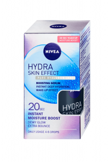 Nivea hydratační sérum 100 ml Hydra Skin Effect