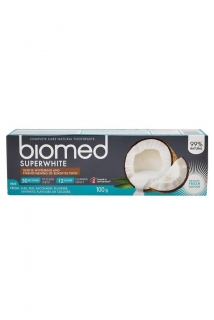 Biomed zubní pasta 100 g Superwhite
