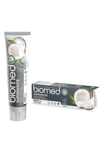 Biomed zubní pasta 100 g Superwhite