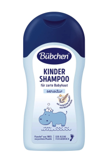 Bübchen Kinder Shampoo šampon na vlasy 400 ml Sensitiv