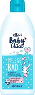 Elkos Baby dětská koupelová pěna 500 ml