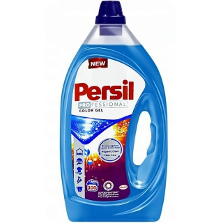 Persil gel 100 pracích dávek Professional Color 5 l