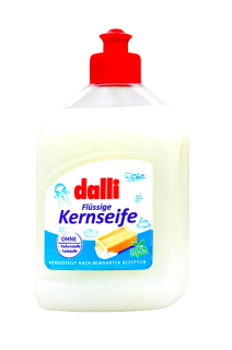 Dalli tekuté jádrové mýdlo 500 ml