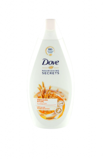 Dove sprchový gel 500 ml Oak milk & Maple Sirup