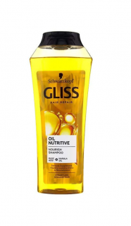 Gliss šampon 250 ml Oil Nutritive