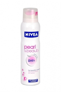 Nivea deodorant anti-perspirant 150 ml Pearl & Beauty 24h