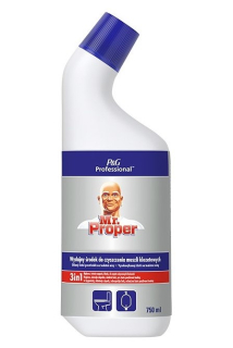 Mr. Proper WC gel 750 ml