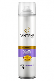 Pantene Pro-V lak na vlasy 250 ml Volume Creation