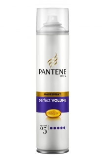 Pantene Pro-V lak na vlasy 250 ml Perfect Volume