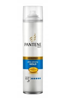 Pantene Pro-V lak na vlasy 250 ml Ultra Strong Hold