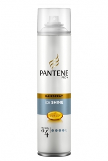 Pantene Pro-V lak na vlasy 250 ml Ice Shine