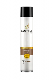 Pantene Pro-V lak na vlasy 250 ml Protect & Style extra silně tužící 