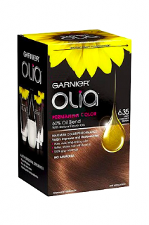 Garnier barva na vlasy Olia 6.35 Jemná čokoláda