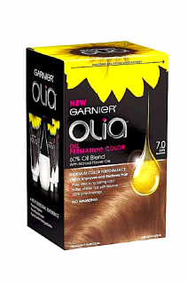 Garnier barva na vlasy Olia 7.0 Tmavá blond