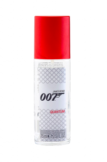 James Bond 007 Quantum 75 ml DNS