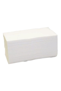Papírové ručníky do zásobníku 150 ks bílé 2-vrstvé