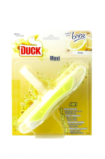 Duck WC závěs MAXI 43 g Citrus