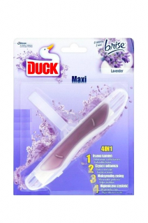 Duck WC závěs MAXI 43 g Lavender