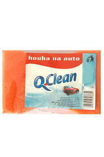 Q-Clean autohouba 1 ks 19 x 12,5 cm