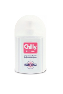 Chilly gel pro intimní hygienu 200 ml Intima Delicate Sensitive