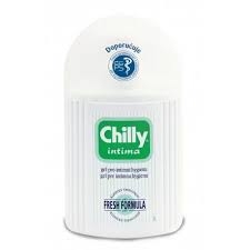 Chilly gel pro intimní hygienu 200 ml Intima Fresh 