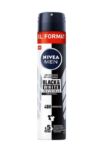 Nivea Men deodorant anti-perspirant 200 ml Invisible for Black & White Original 
