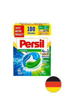 Persil Discs 100 ks 4in1 Universal Excellence 2,5 kg