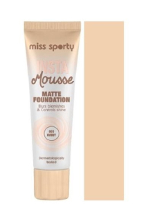 Miss Sporty make-up Insta Mousse 30 ml 001 Ivory