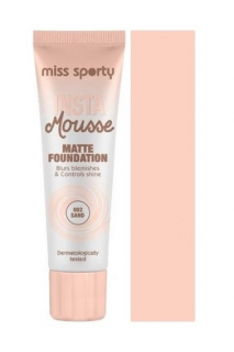 Miss Sporty make-up Insta Mousse 30 ml 002 Sand