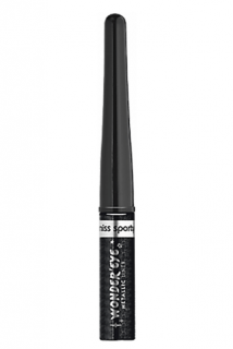 Miss Sporty oční linky Wonder Eye Metallic 3,5 ml 004 Anthracite Lights