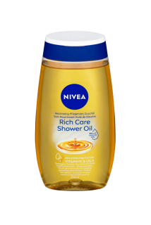 Nivea sprchový olej 200 ml Rich Care