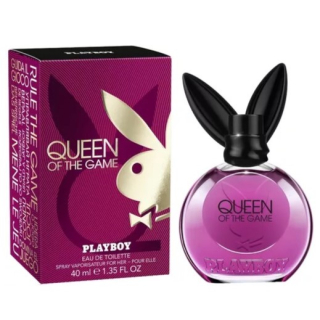 Playboy EDT 40 ml Queen of the Game Women 