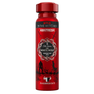 Old Spice deodorant 150 ml The White Wolf