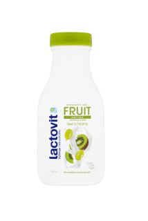 Lactovit sprchový gel 300 ml Fruit Antiox