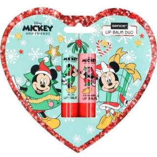 Disney balzám na rty 2 x 4,3 g Mickey