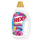 Rex prací gel 19 dávek Color Aromatherapy Floral Sensation Orchid 855 ml