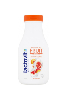 Lactovit sprchový gel 300 ml Fruit Energy
