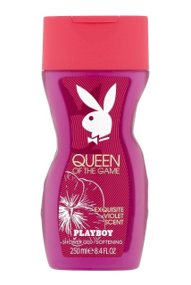 Playboy sprchový gel 250 ml Queen of the Game 