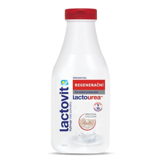 Lactovit sprchový gel 500 ml Lactourea