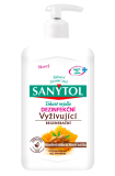 Sanytol dezinfekční tekuté mýdlo 250 ml Vyživující